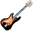 bass guitar