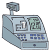 cash register