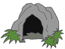 cave