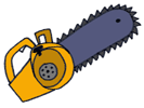 chainsaw