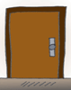 door