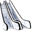 escalator