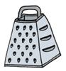 grater