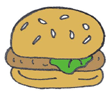 hamburger