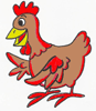 chicken