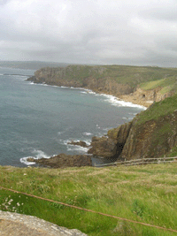 Land's End, photo by Katherine McCurrie