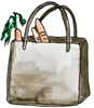 shopping bag