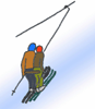 ski lift