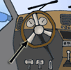 steering wheel