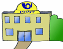 post office