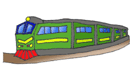 train